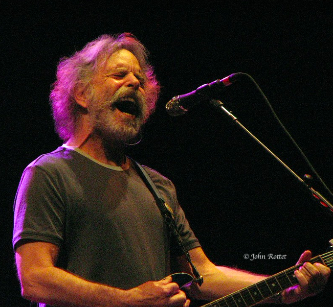 Bob Weir at Charlottesville 4/15/09
